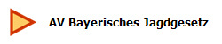 AV Bayerisches Jagdgesetz