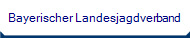Bayerischer Landesjagdverband